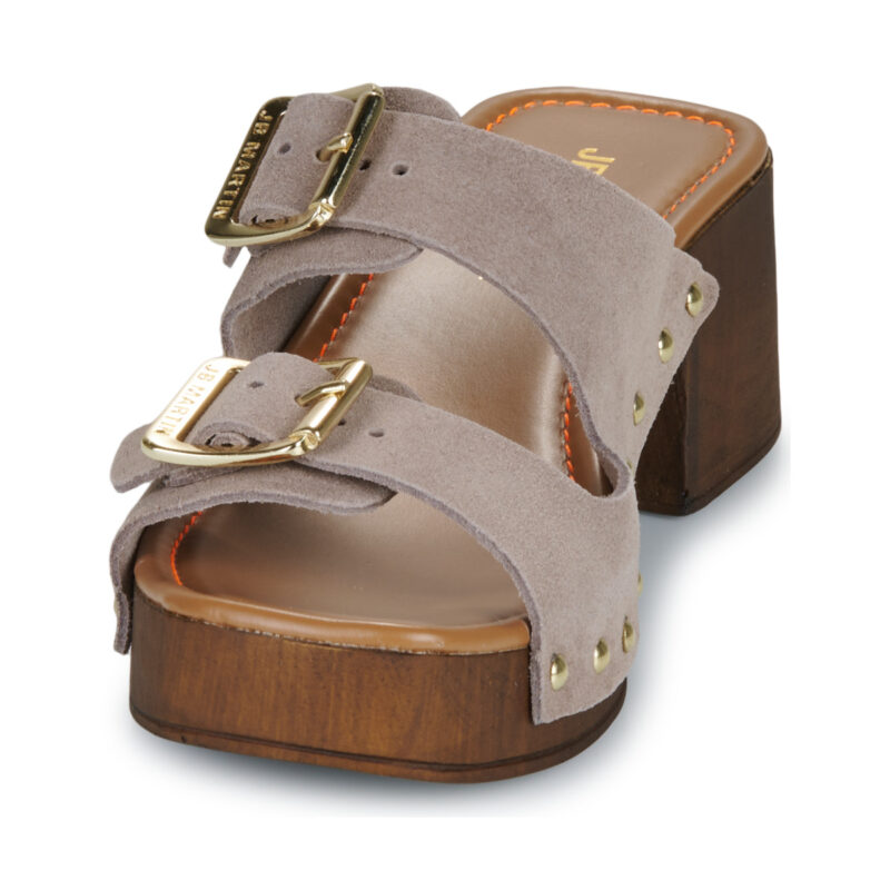 JB Martin APPO Grigio Zoccoli Donna - 3