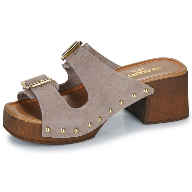 JB Martin APPO Grigio Zoccoli Donna - 4