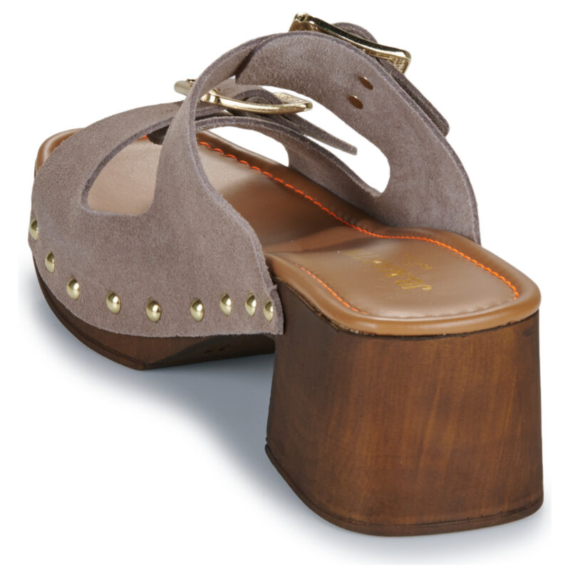 JB Martin APPO Grigio Zoccoli Donna - 5