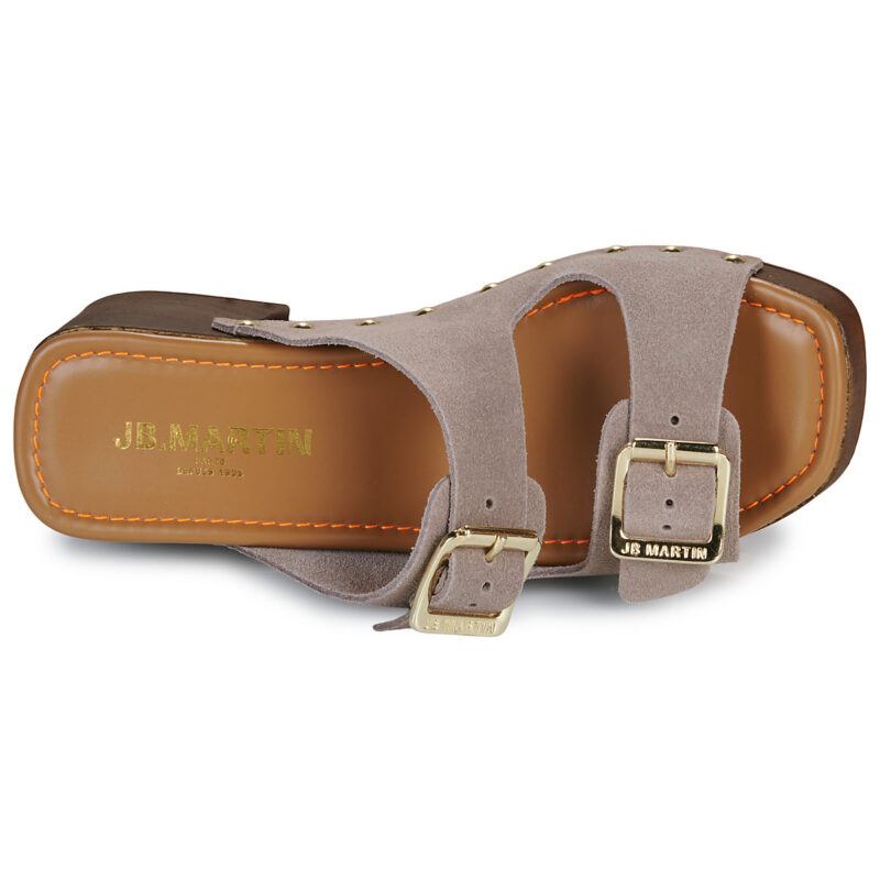 JB Martin APPO Grigio Zoccoli Donna - 6