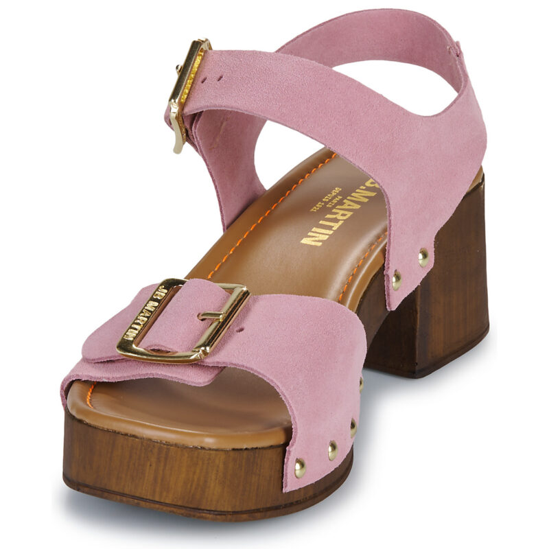 JB Martin APY Rosa Zoccoli Donna - 3