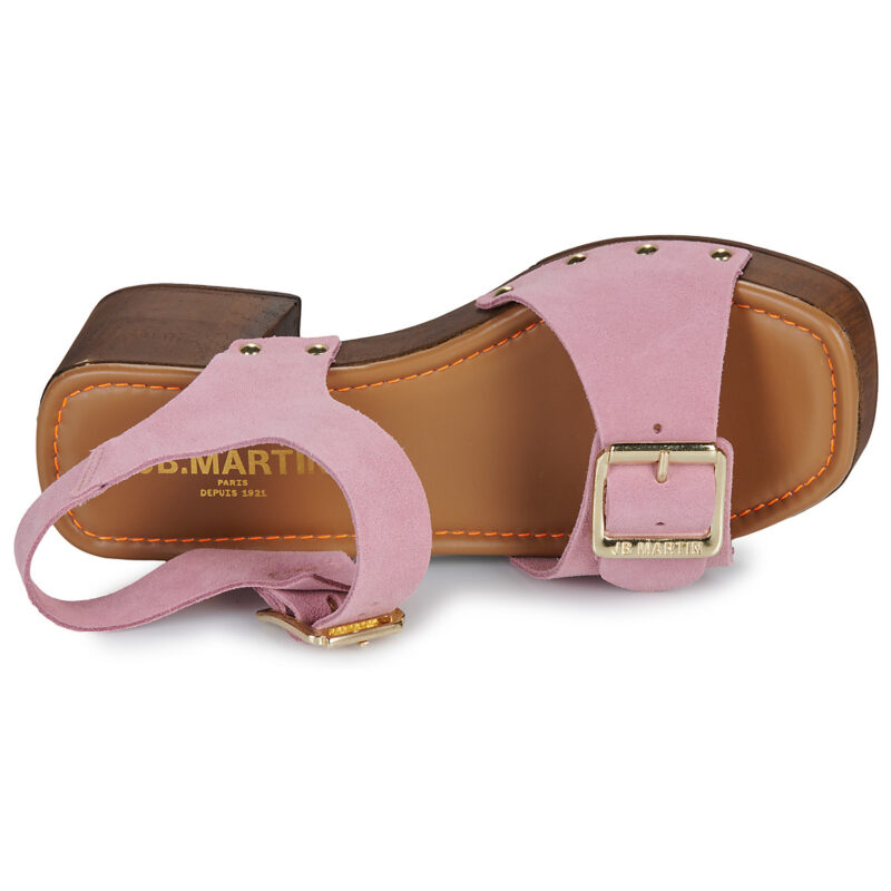 JB Martin APY Rosa Zoccoli Donna - 6