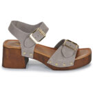 JB Martin APY Grigio Zoccoli Donna - 2