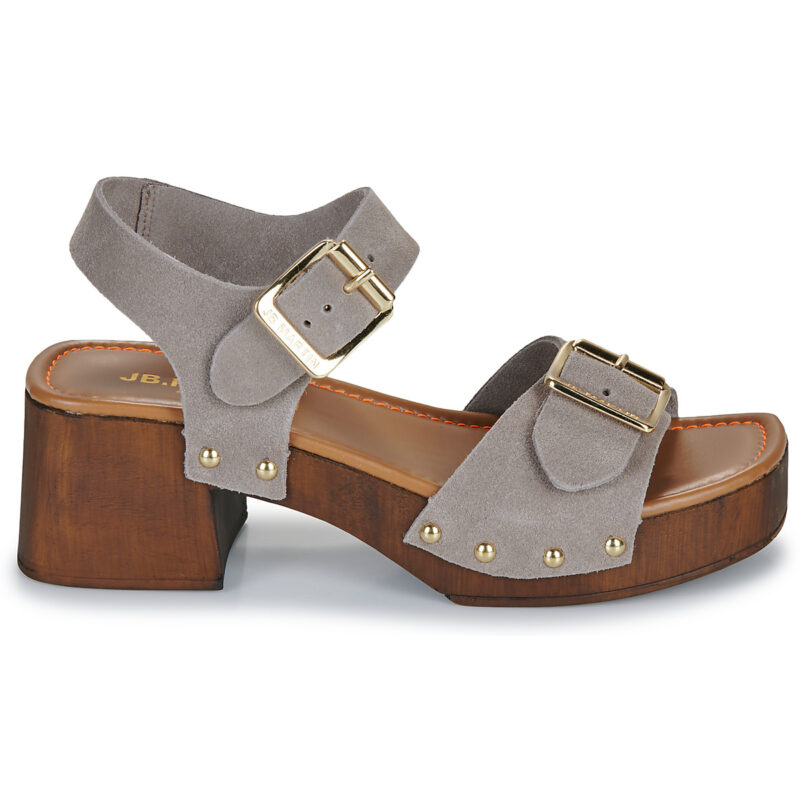 JB Martin APY Grigio Zoccoli Donna - 2