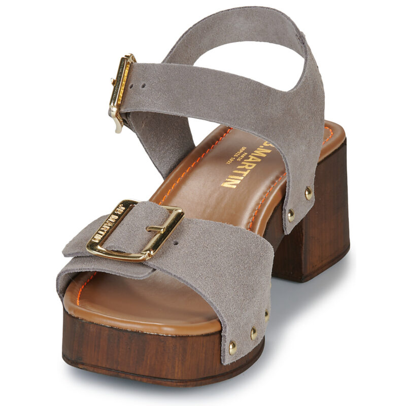 JB Martin APY Grigio Zoccoli Donna - 3