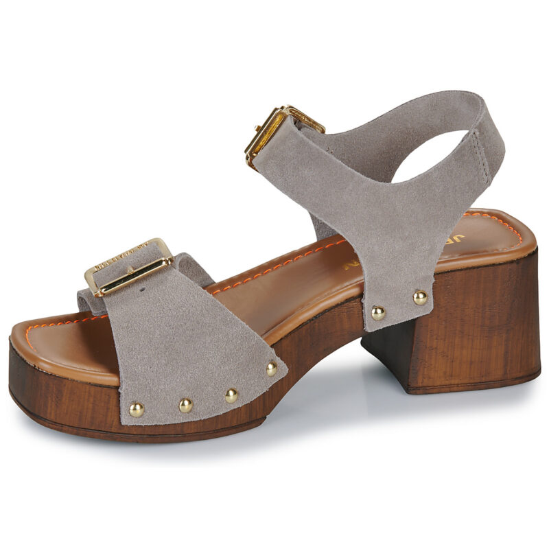 JB Martin APY Grigio Zoccoli Donna - 4