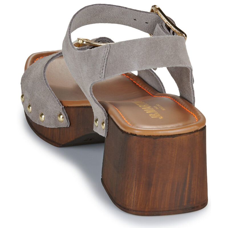 JB Martin APY Grigio Zoccoli Donna - 5
