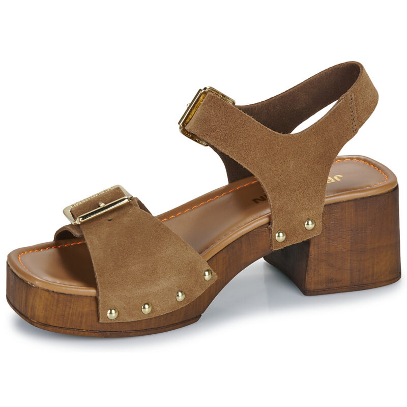 JB Martin APY Marrone Zoccoli Donna - 4