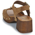 JB Martin APY Marrone Zoccoli Donna - 5