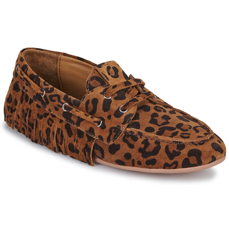 JB Martin SALLY Marrone Mocassini Donna - 1
