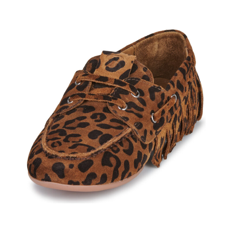 JB Martin SALLY Marrone Mocassini Donna - 3