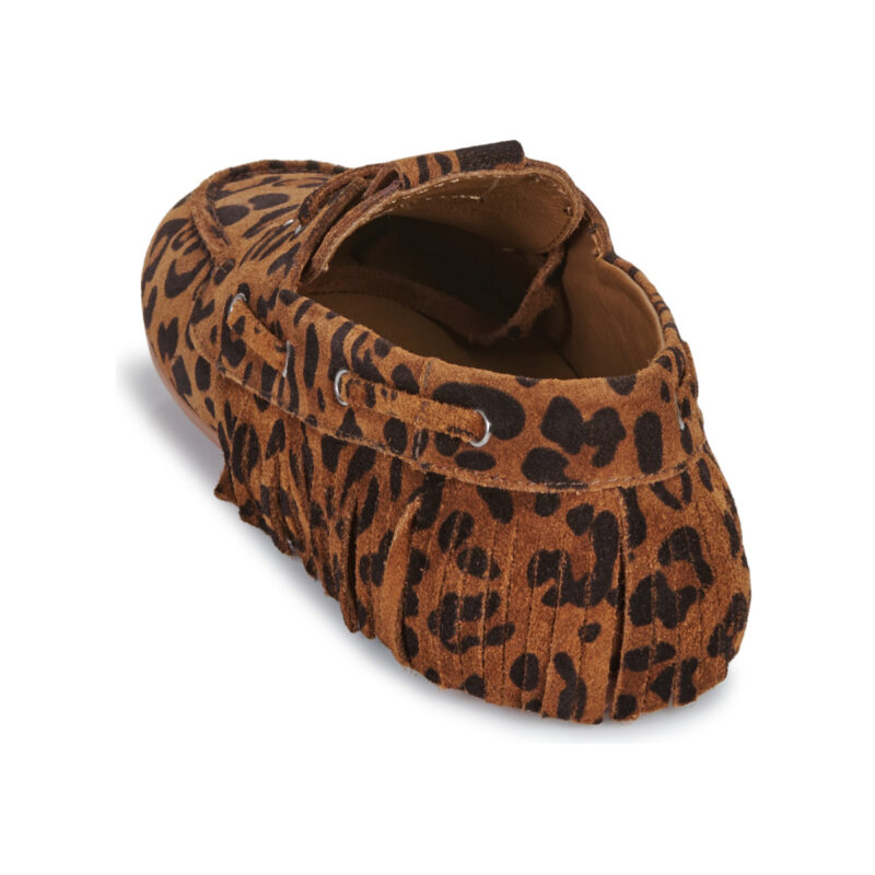 JB Martin SALLY Marrone Mocassini Donna - 5