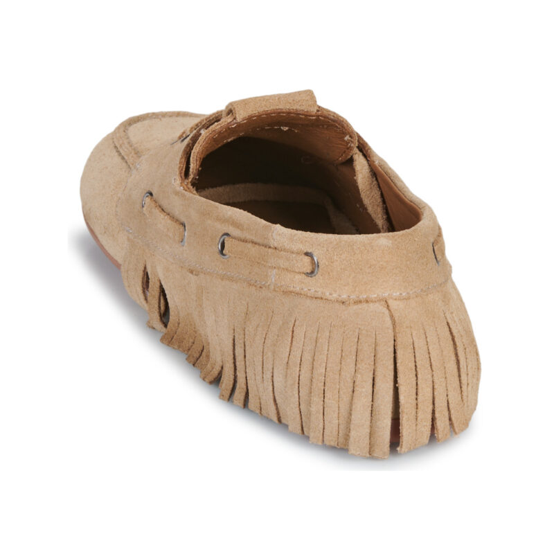 JB Martin SALLY Marrone Mocassini Donna - 5