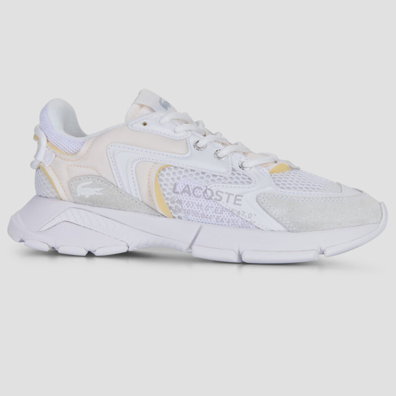 Lacoste  L003 NEO  Bianco -  Sneakers basse Donna - 1