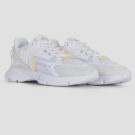 Lacoste  L003 NEO  Bianco -  Sneakers basse Donna - 2