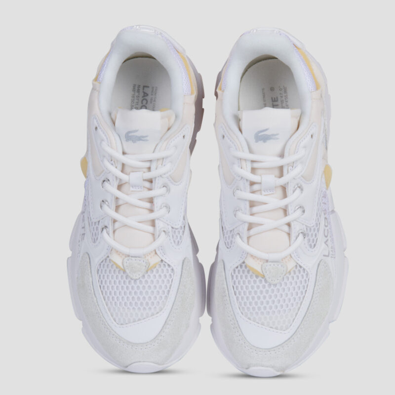 Lacoste  L003 NEO  Bianco -  Sneakers basse Donna - 5