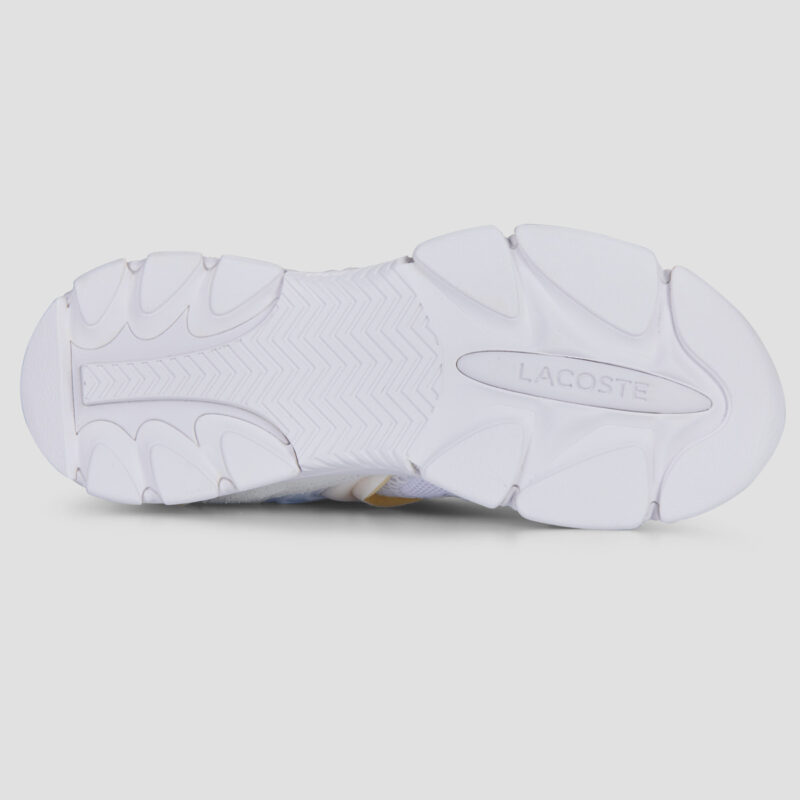 Lacoste  L003 NEO  Bianco -  Sneakers basse Donna - 6