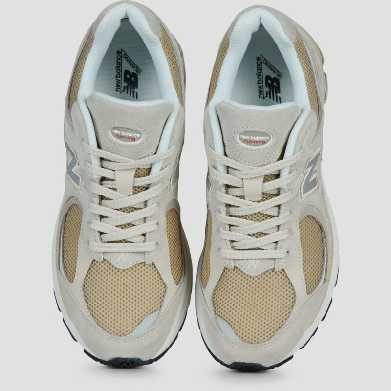 New Balance 2002 Beige Sneakers basse Donna - 5