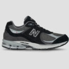 New Balance 2002 Nero - Sneakers basse Donna - 1