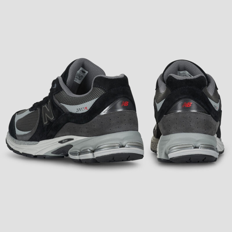 New Balance 2002 Nero - Sneakers basse Donna - 3