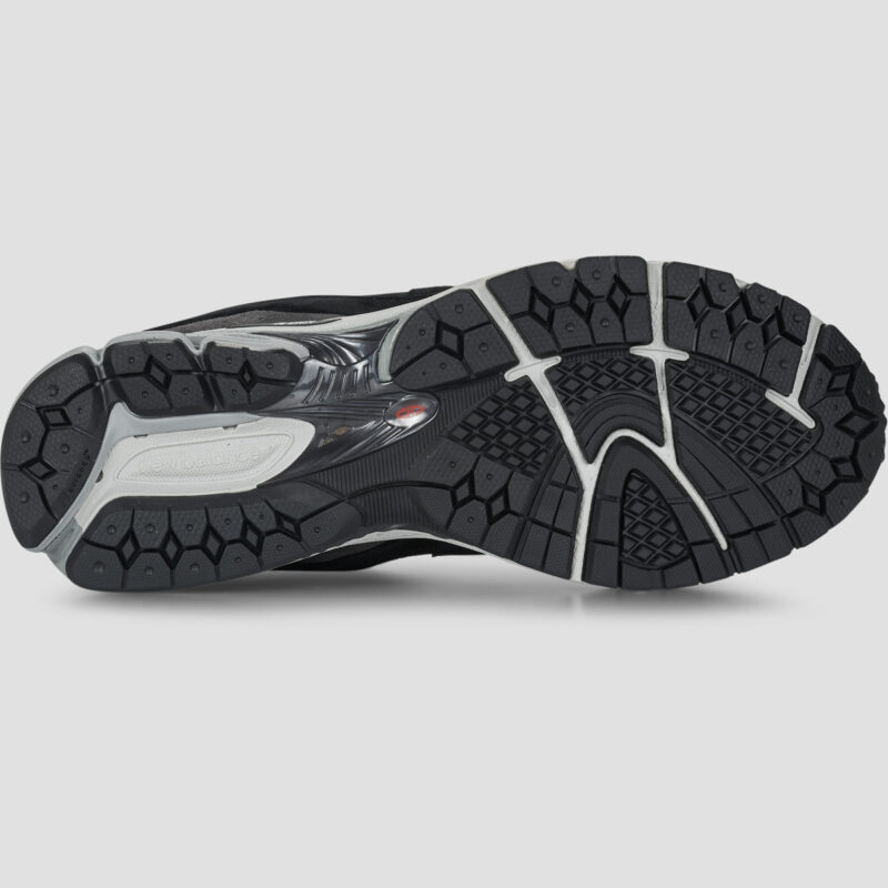 New Balance 2002 Nero - Sneakers basse Donna - 6