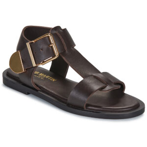 JB Martin REMA Marrone Ciabatta Donna