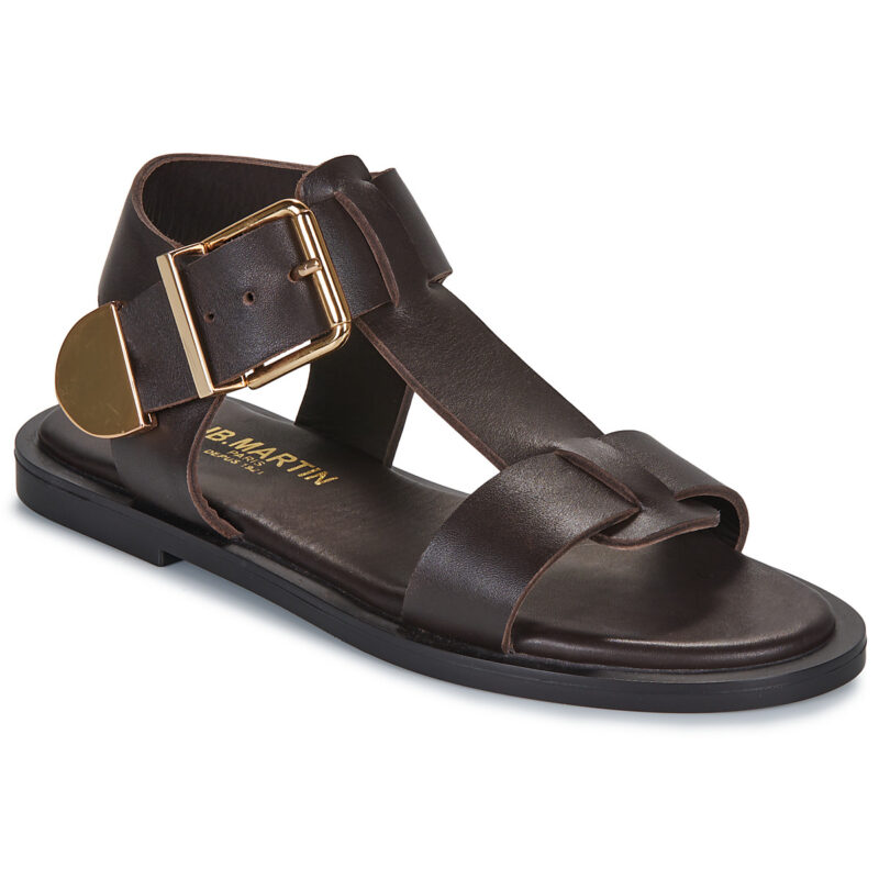 JB Martin REMA Marrone Ciabatta Donna - 1