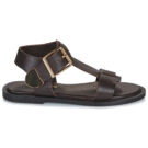 JB Martin REMA Marrone Ciabatta Donna - 2