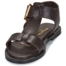 JB Martin REMA Marrone Ciabatta Donna - 3