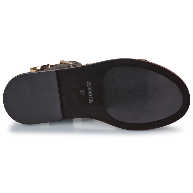 JB Martin REMA Marrone Ciabatta Donna - 7