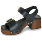 JB Martin APY Nero Zoccoli Donna - 4