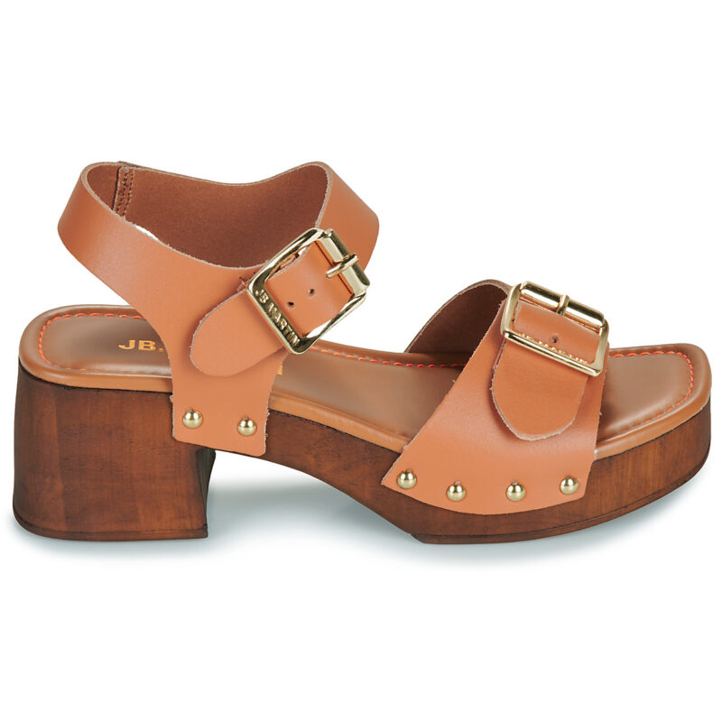 JB Martin APY Marrone Zoccoli Donna - 2
