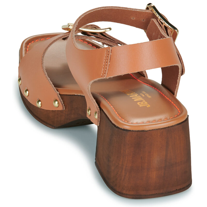JB Martin APY Marrone Zoccoli Donna - 5
