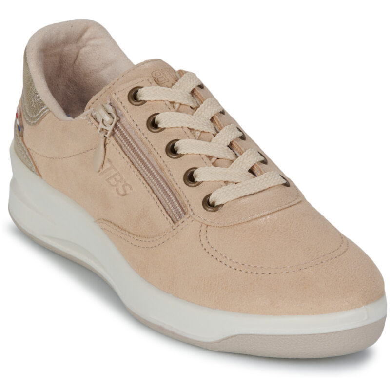 TBS BRAZIP2 Beige Sneakers basse Donna - 1