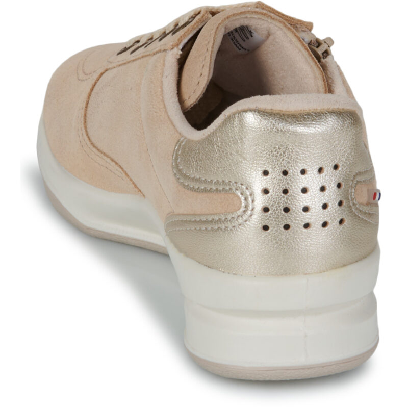 TBS BRAZIP2 Beige Sneakers basse Donna - 5