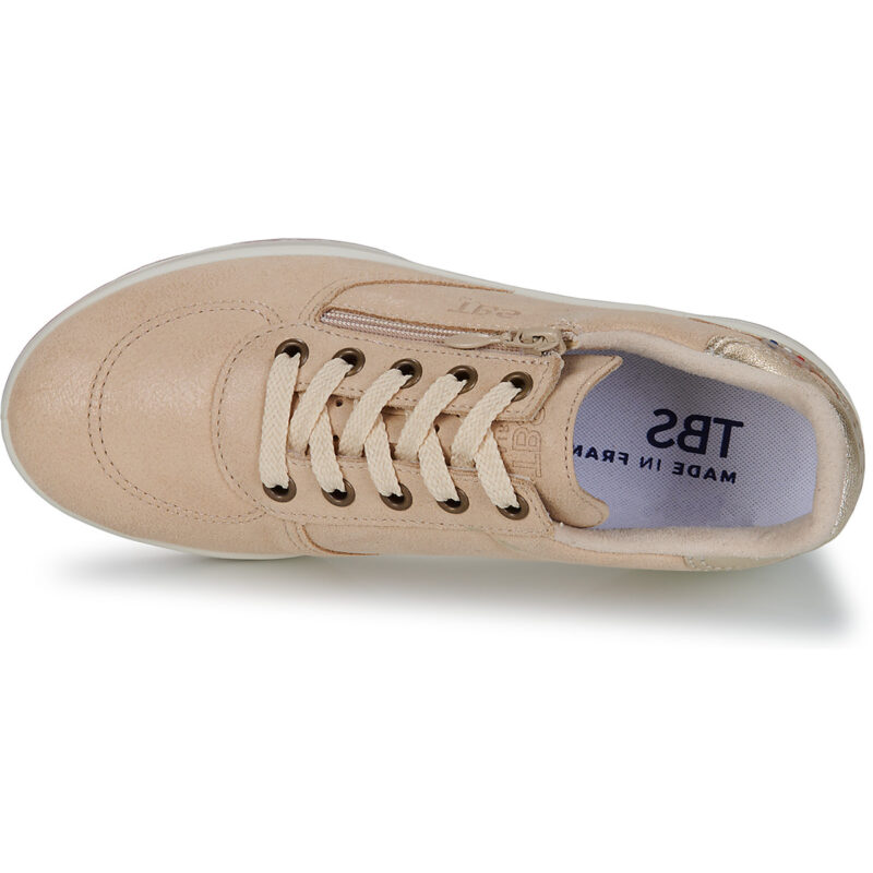 TBS BRAZIP2 Beige Sneakers basse Donna - 6