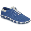 TBS  JAZARIA  Blu -  Sneakers basse Donna - 1