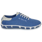TBS  JAZARIA  Blu -  Sneakers basse Donna - 2