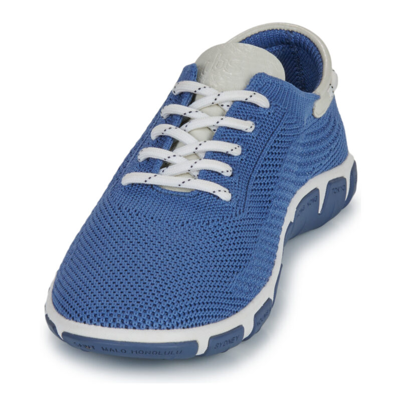 TBS  JAZARIA  Blu -  Sneakers basse Donna - 3