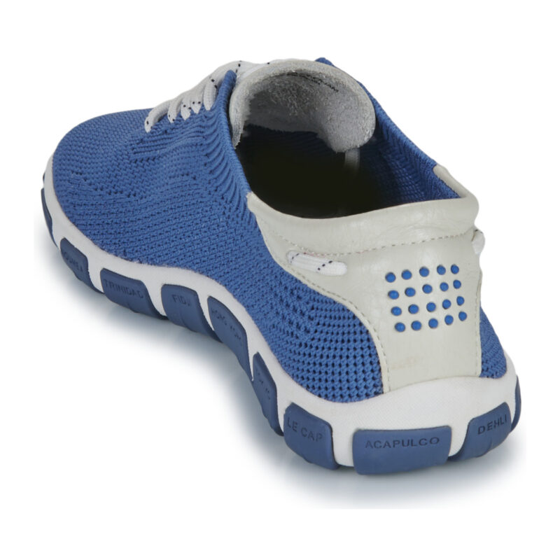 TBS  JAZARIA  Blu -  Sneakers basse Donna - 5