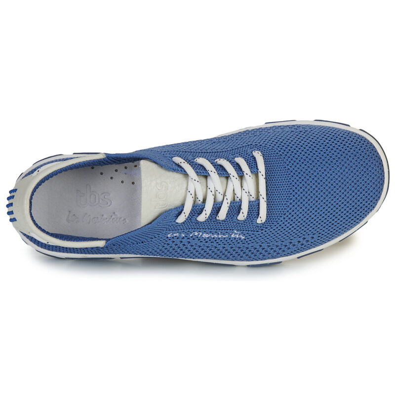 TBS  JAZARIA  Blu -  Sneakers basse Donna - 6