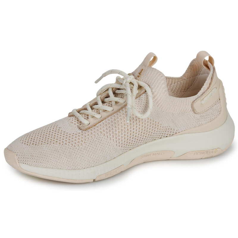 TBS JELLINA Beige Sneakers basse Donna - 4