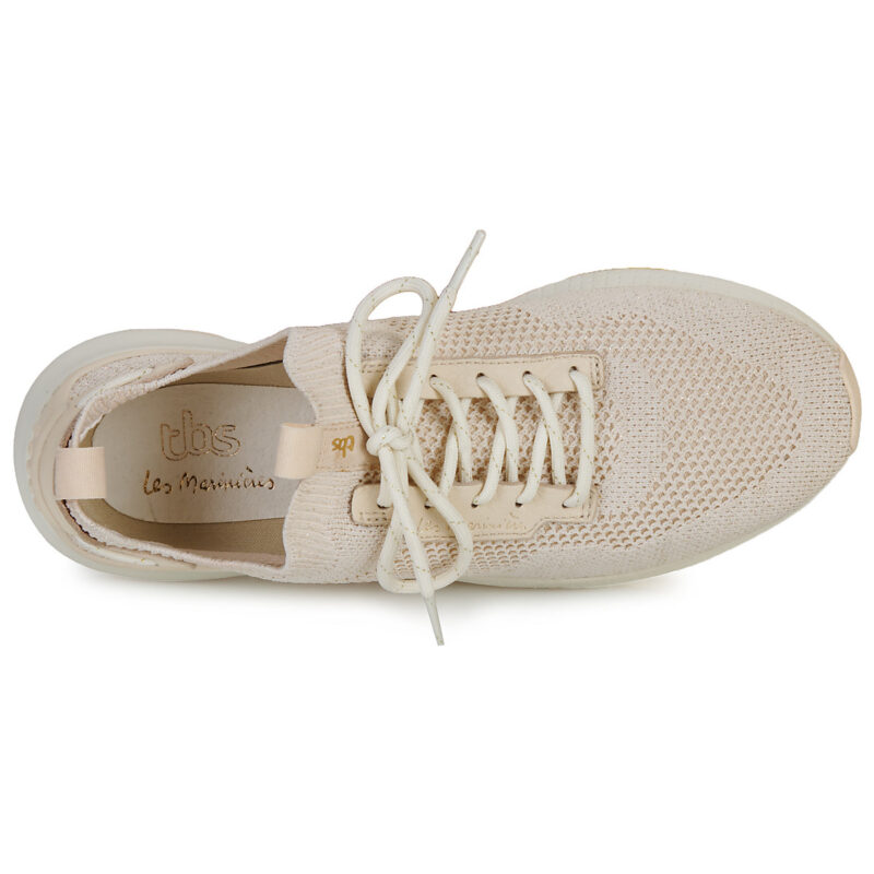 TBS JELLINA Beige Sneakers basse Donna - 6