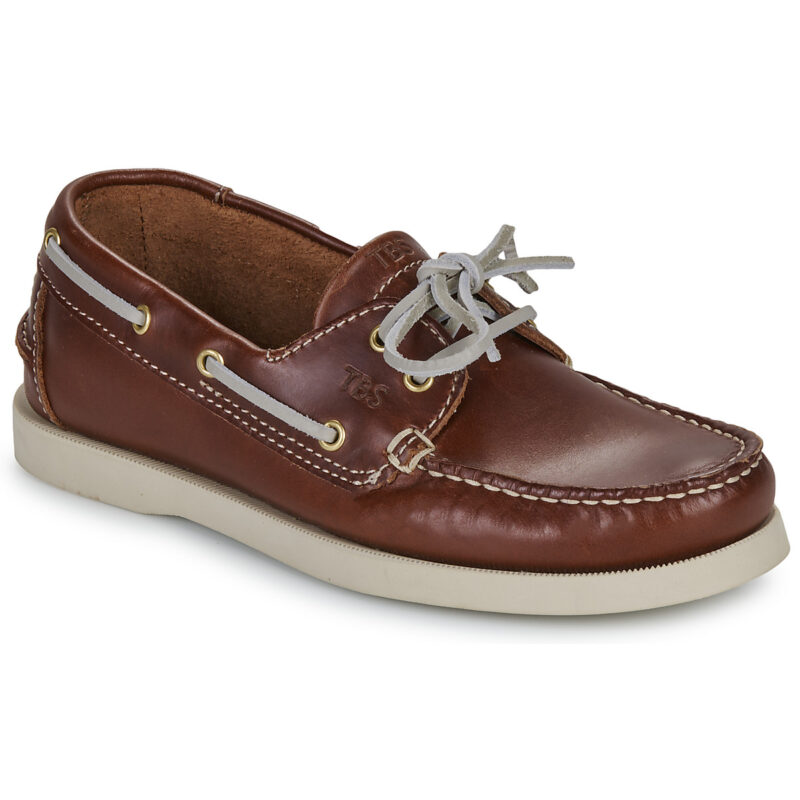 TBS  PHENISE  Marrone -  Scarpe da barca Donna - 1