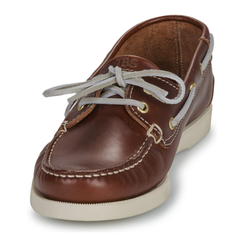 TBS  PHENISE  Marrone -  Scarpe da barca Donna - 3
