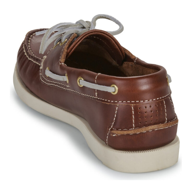 TBS  PHENISE  Marrone -  Scarpe da barca Donna - 5
