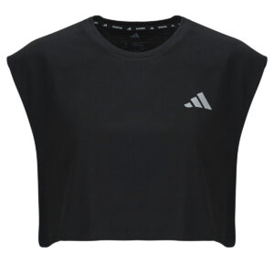 Top  adidas  Run  Nero -  Top Donna