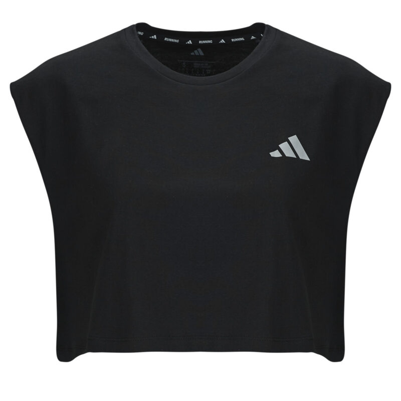 Top adidas Run Nero Top Donna - 1