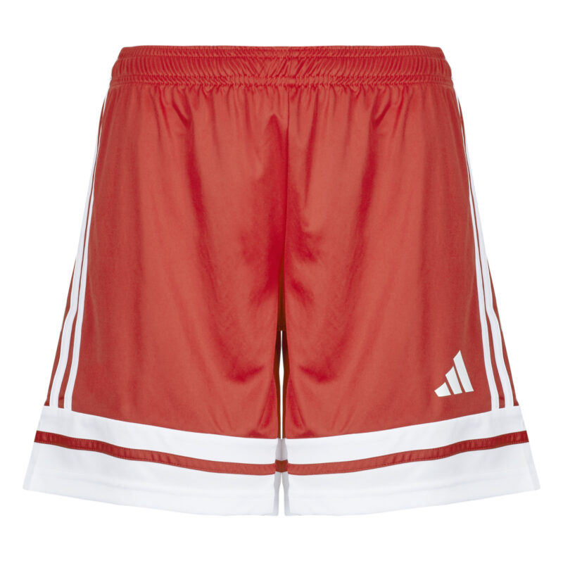 Shorts adidas Football Rosso Shorts Donna - 1