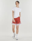 Shorts adidas Football Rosso Shorts Donna - 2